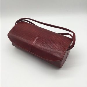 Elegant Red Women's  Bag